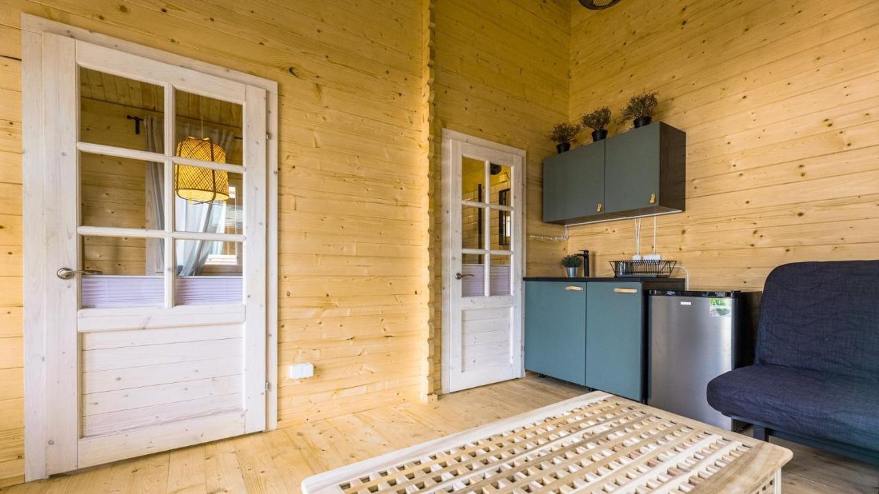 Przystan Tlo Dla Mew Rydzewo Exterior foto