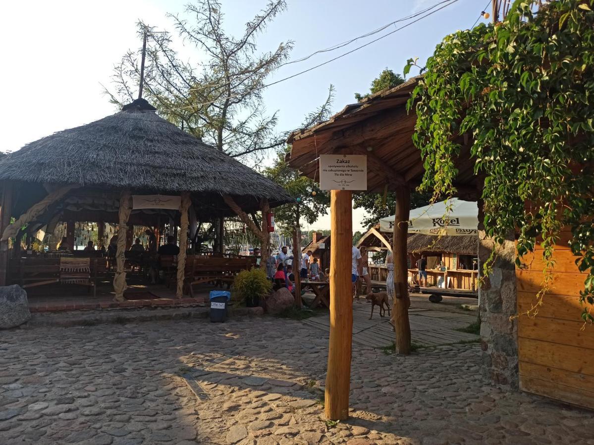 Przystan Tlo Dla Mew Rydzewo Exterior foto