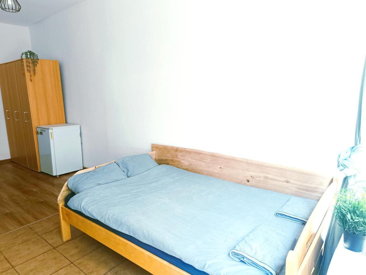 Przystan Tlo Dla Mew Rydzewo Exterior foto