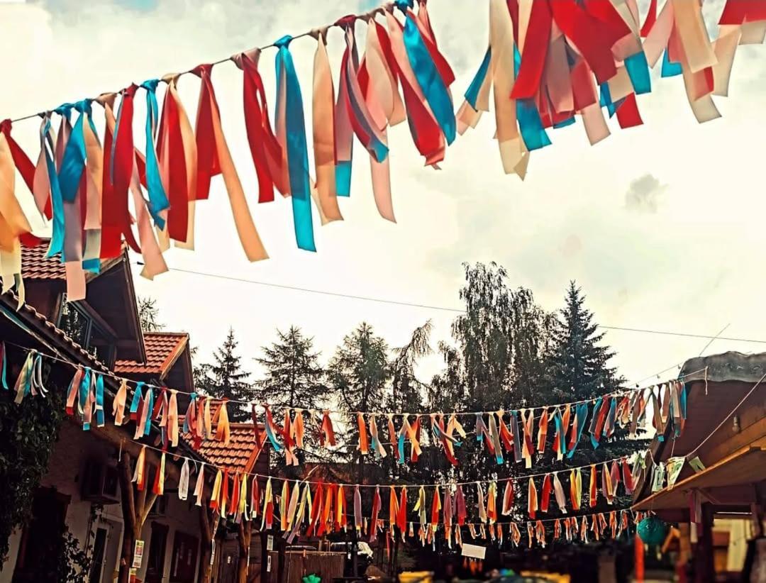 Przystan Tlo Dla Mew Rydzewo Exterior foto